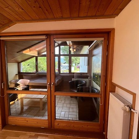 Gaestehaus Forggensee 福森 外观 照片