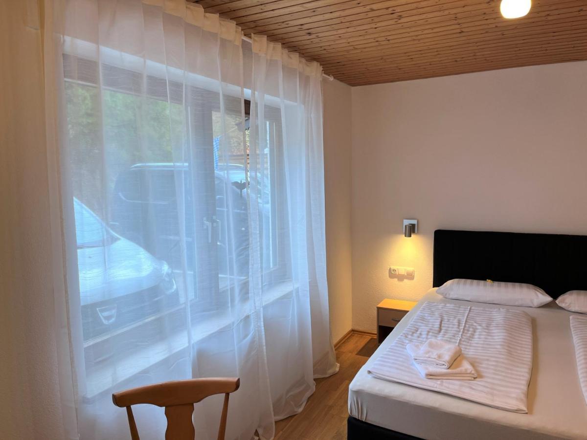 Gaestehaus Forggensee 福森 外观 照片