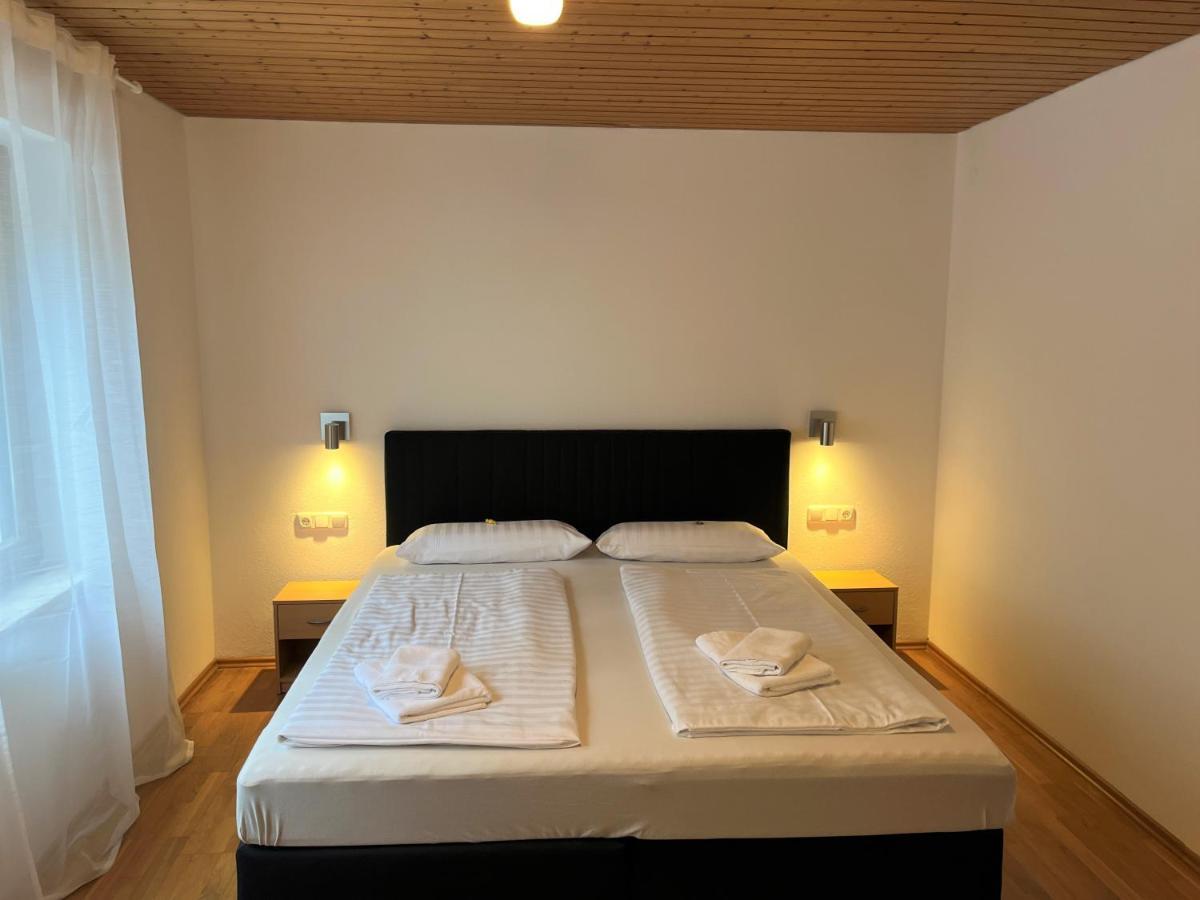 Gaestehaus Forggensee 福森 外观 照片