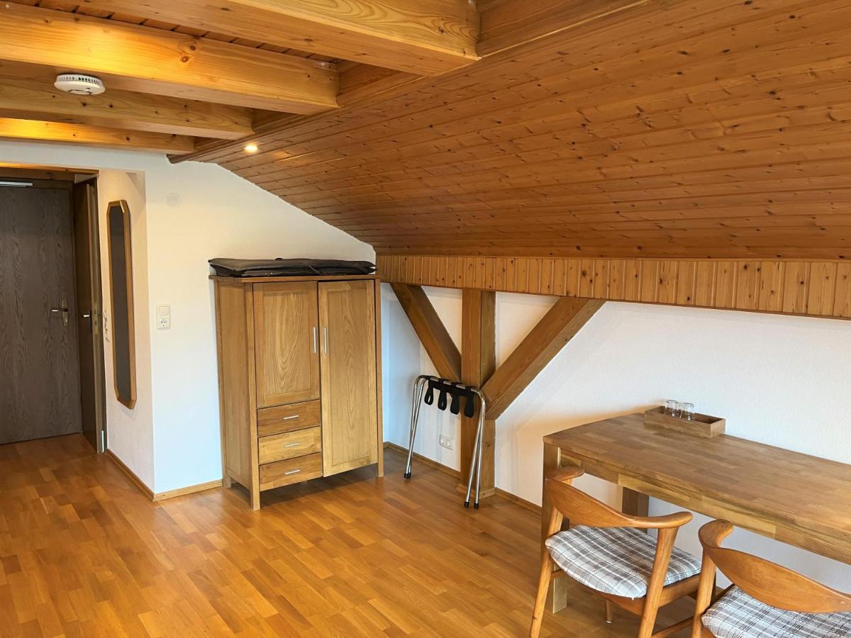 Gaestehaus Forggensee 福森 外观 照片