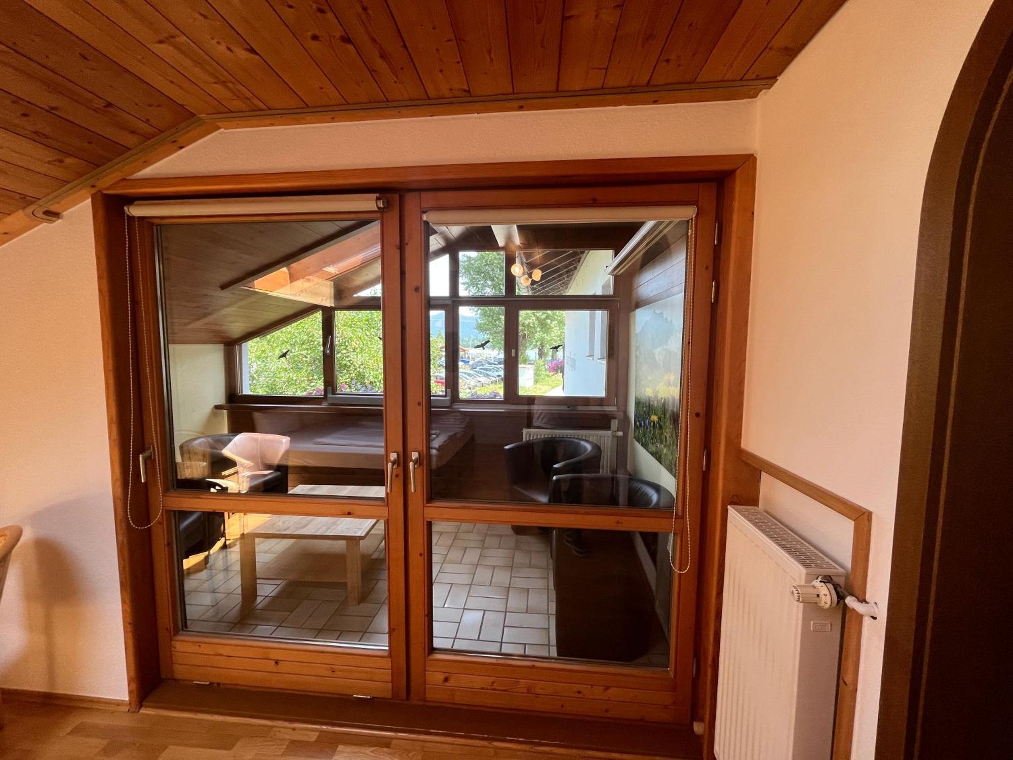 Gaestehaus Forggensee 福森 外观 照片