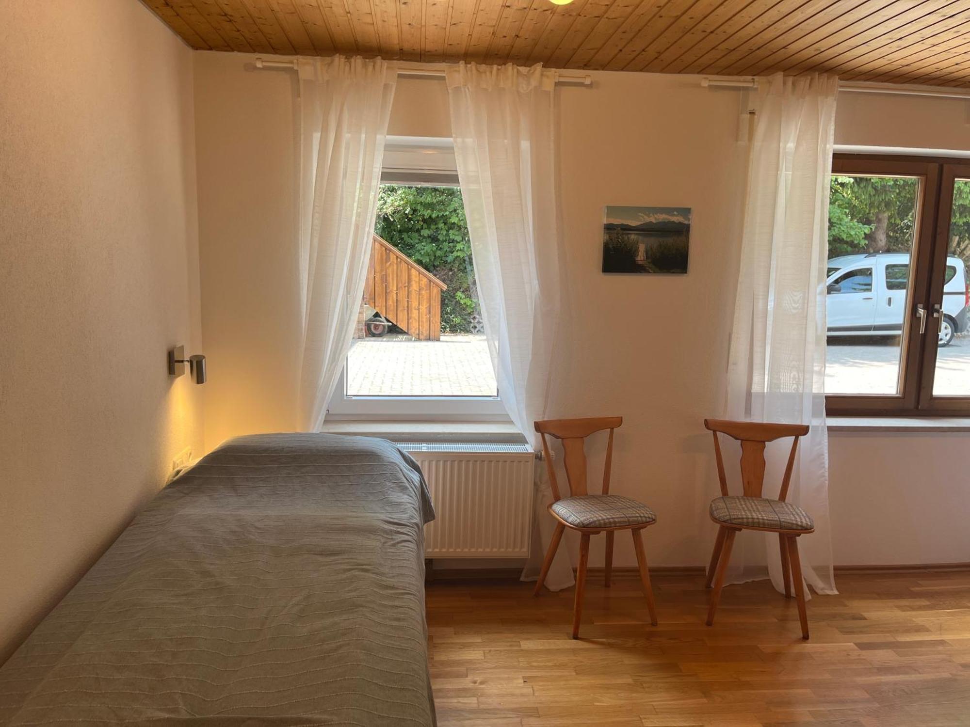 Gaestehaus Forggensee 福森 外观 照片