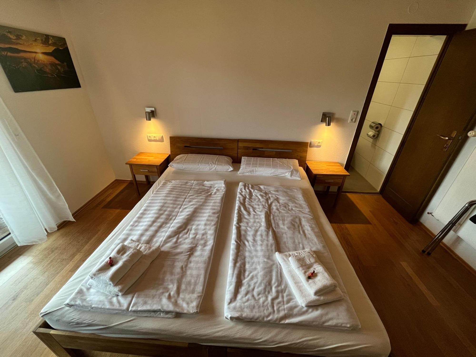 Gaestehaus Forggensee 福森 外观 照片